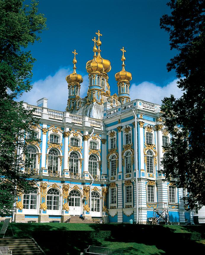 Fachada del Palacio de Catalina, situado en las afueras de San Petersburgo, y construido en el S.XVIII por la Zarina Catalina la Grande. CRUCEROS RUSIA CROISIEUROPE CRUCEROS SAN PETERSBURGO CRUCEROS MOSCU CRUCEROS RUSIA VOLGA RUSSIAN RIVER CRUISES MOSCOW RUSSIA CRUISES SAINT PETERSBURG VOLGA CRUISES CROISIEUROPE RIVER CRUISES KIZHI RUSSIA GORITSY CRUCEROS UGLICH CRUCEROS MOSCU CRUCEROS MOSCOW CRUISES SAINT PETERSBURG CRUISES PETROGRADO MOSCU CRUCEROS MOSCOW CRUISES CRUCEROS MOSCU SAN PETERSBURGO PALACIO CATALINA CATHERINE PALACE RUSSIA
